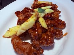 糖醋桂花小排条-锦荟JINHUI·浙江小馆(上海荟聚店)