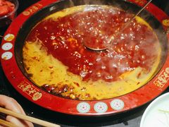 -矮板凳老火锅(宽窄巷子店)
