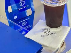 -Cetus coffee鲸鱼座咖啡·拼豆(二仙桥公园店)
