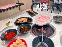 -汤岛涮小火锅(温州龙湾万达店)