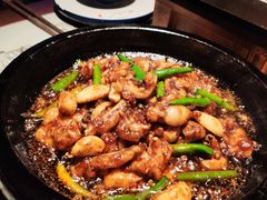 -绿茶餐厅(光谷世界城步行街店)