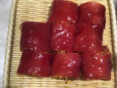 红米金网肠-稻香酒家(长宁KING88广场店)
