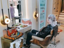 -东时烫染造型·Hair Salon