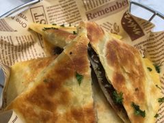 牛肉薄饼-西语·炭烧牛排(卓越中寰店)