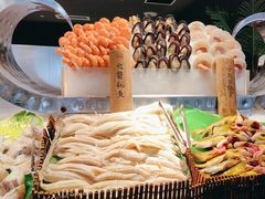 -喜庭海鲜自助(北辰三角洲北辰荟店)