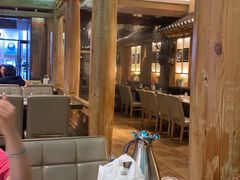 大堂-朴大人炭烤·韩国料理(奥帆中心海尔洲际店)
