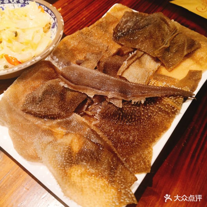哈府私房火锅(兰溪路店)-牛百叶图片-上海美食-大众点评网