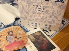-图味美小黄鱼·景德菜(浙江路店)