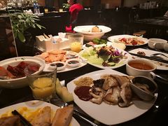 -索菲特酒店·海鲜自助 ·聚餐厅