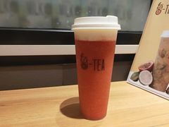 芝芝草莓-茶百道(柏威年店)