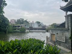 -荔湾湖公园