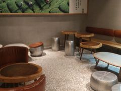 用餐区-LELECHA乐乐茶(上海五角场万达广场店)