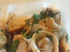 红油抽手-好彩海鲜火锅饭店(银河百老汇店)
