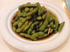 凉拌毛豆-老三龙虾(汉阳杨泗庙店)