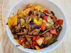 -周记热干面豆皮大王(桃花东街店)