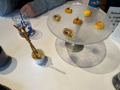 -Le Comptoir de Pierre Gagnaire