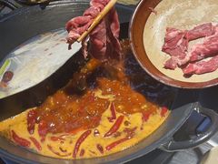 -阳阳老火锅(小南门店)