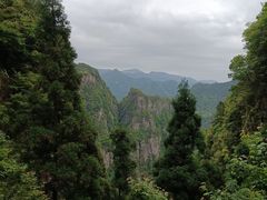 -刘伯温故里景区百丈漈