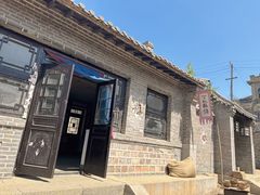 -清风小镇闯关东影视基地