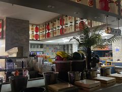 -锤头鲨毛肚海鲜烤肉自助餐厅(国购广场店)