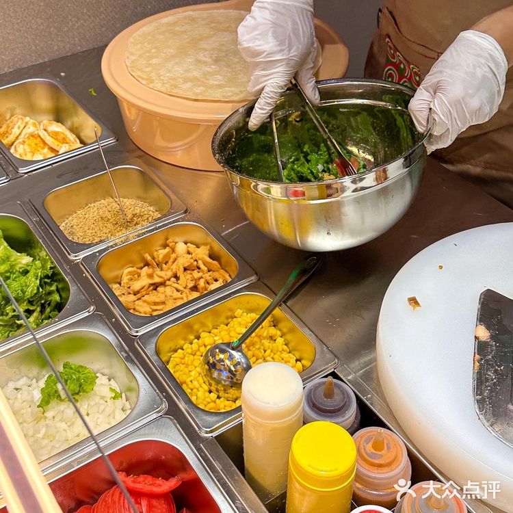 天津的！天津的！卷饼太香了[流泪]