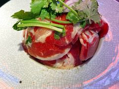 -秦炉烤肉(财富中心店)