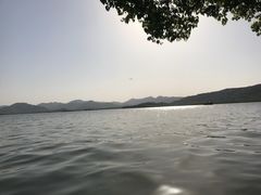 -西湖游船