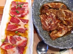 -万兴佳烤肉·长白山老味道(宏泰广场店)
