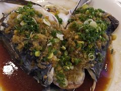 招牌酱椒大鱼头-潮喜竹溪荔湖酒家(荔枝湾店)