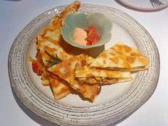 墨西哥三角饼-秀儿家の小确幸花园西餐厅