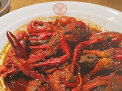 十三香小龙虾-叶派龙虾•招牌香辣蟹·海鲜(中海国际店)