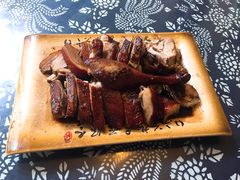 乌镇酱鸭-75幢私房菜馆