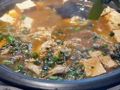 鲜青椒烤鱼-探鱼·鲜青椒爽麻烤鱼(天河优托邦店)