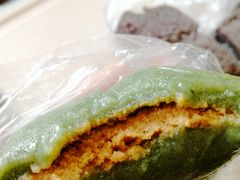 黄豆青团-固海糕团店