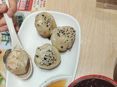-小杨生煎(天之骄子店)