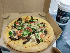 -达美乐比萨(武定店)