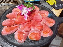 -杨记齐齐哈尔烤肉(五莲路店)