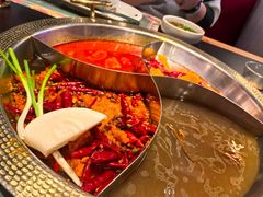 -廖掌柜·重庆鲜货火锅(上海首店)