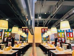 自助取餐区-火齐潮汕砂锅粥(五道口店)
