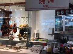 自助取餐区-The COOK·厨餐厅·自助餐(浦东嘉里大酒店)