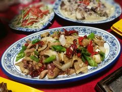 -阿纳苏西域餐厅(新秀店)
