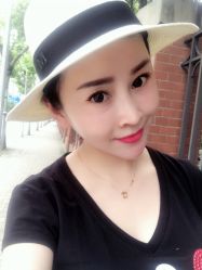 眉毛和美瞳线做完恢复好的效果-匠之美甲美睫