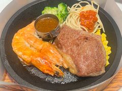 -菲滋意式餐厅(温岭银泰城店)