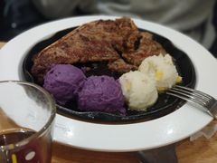 -豪客来牛排(马群招商花园城店)