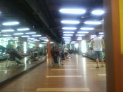 -W FITNESS 威尔仕健身·游泳(七宝店)