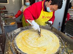 -胖子煎饼店(钦州南路店)