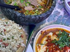 -浩海火燒雲傣家菜(芮欧百货店)