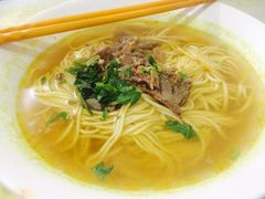 -鑫明明拉面(宁化路店)