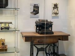 -陆汉斌打字机博物馆