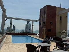 -香港华美达海景酒店